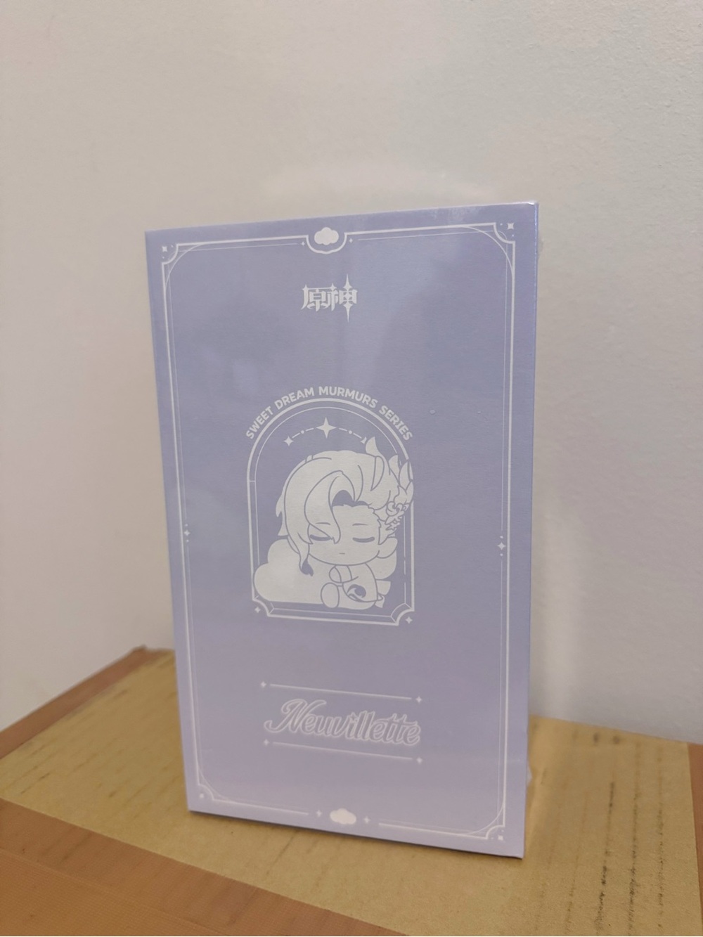 Genshin Impact 原神 Neuvillette Sweet Dream Murmurs Series Reed Diffuser